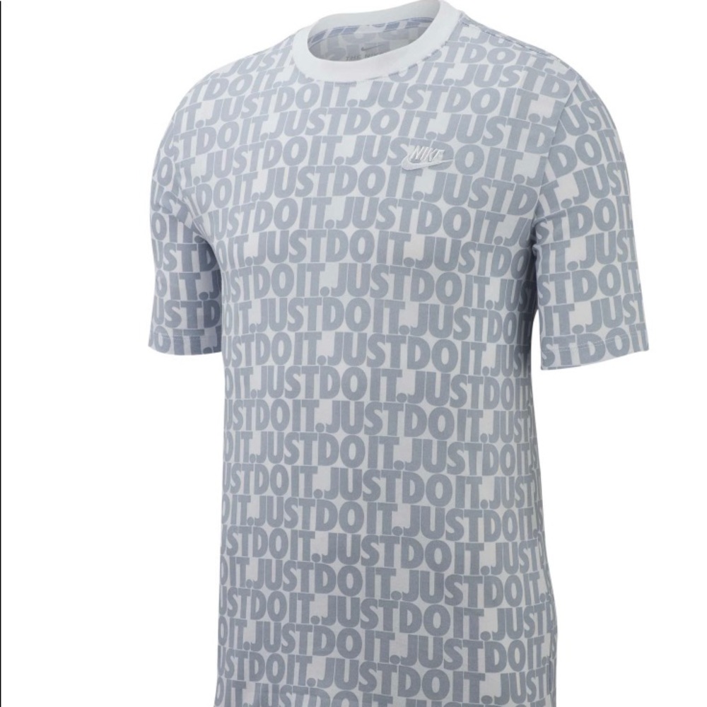 Nike Men's Sportswear HBR 2 Graphic Tee